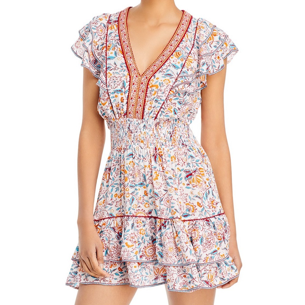Poupette St Barth Cover up